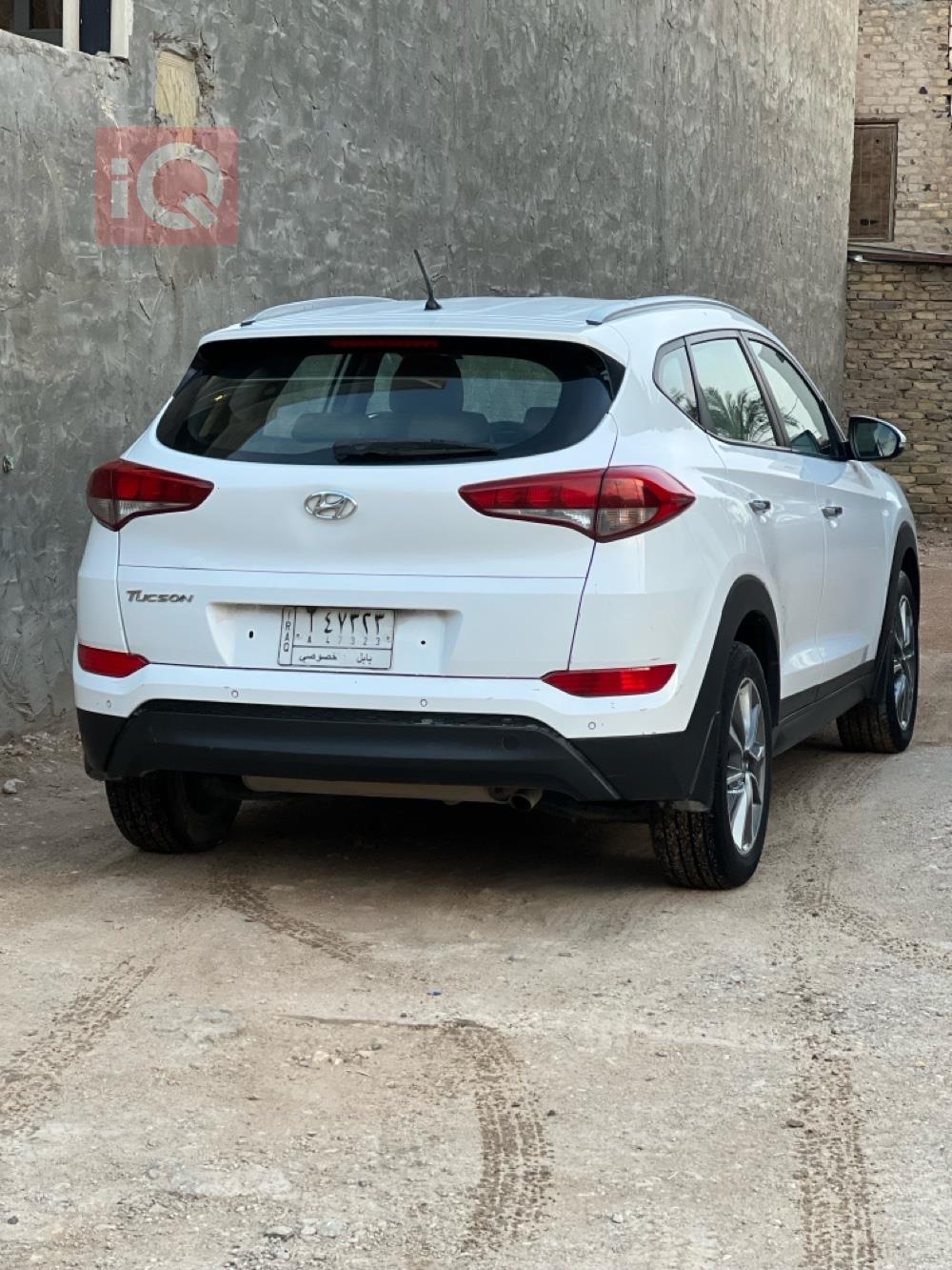 هیوندای تۆکسۆن